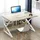 OEM Computertisch, Bürotisch mit Ablage 80 x 40 cm STL04B