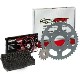 Supersprox Getriebekit für Benelli BN 125 19-23 Silver