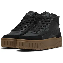 Puma Karmen II Idol Mid Damen Schwarz 41