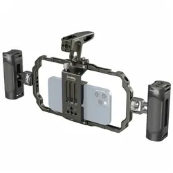 Smallrig Universal-Handheld-Video-Rig-Kit für Mobiltelefone 3155