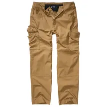 Brandit Textil Tactical Ripstop Cargohose Camel 2XL