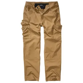 Brandit Textil Tactical Ripstop Cargohose Camel 2XL