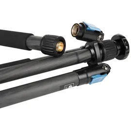 Sirui W-2204 Ein/Dreibeinstativ Carbon, wasserfest