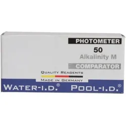 50 Testtabletten Alkalinität für PoolLab