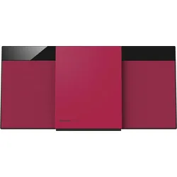 PANASONIC Micro-HiFi-System SCHC304EGR rt