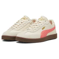 Puma Club II Era Alpine Snow-Fluro Peach PES-Gum 40