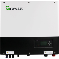 Growatt SPH6000TL3-BH-UP 0% MwSt §12 III UstG 6kW Hybrid Wechselrichter 3-phasig...