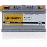 Continental Starterbatterie 12V 85Ah