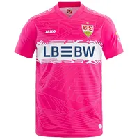 Jako VfB Stuttgart Torwarttrikot Away 2025/2026 rosa, L