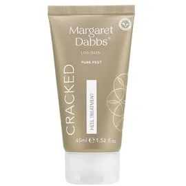 Margaret Dabbs Fußpflege PURE Cracked Heel Treatment Balm 45 ml