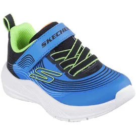 SKECHERS Microspec Advance Kinder Blau 26