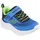 SKECHERS Microspec Advance Kinder Blau 26