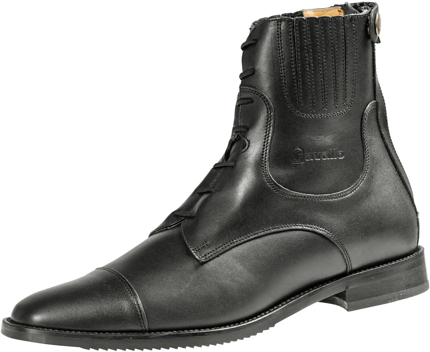 Cavallo Stiefelette CAVALPADDOCK Edition schwarz 4.5
