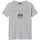 GANT Jungen T-Shirt mit GANT Wappen Print (905114)