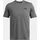Under Armour Sportstyle LC SS Trainingsshirt Grau XL