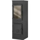 FireFix Werkstattofen VESUV LUX, 6 kW Heizleistung