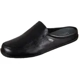 Giesswein Manta, Slipper Herren, Schwarz 42