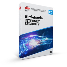 BitDefender Internet Security 2020 Vollversion 5 Geräte 2 Jahre ESD