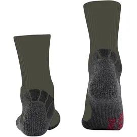 Falke TKX Expedition Trekking Socken oliv, Größe 46-48