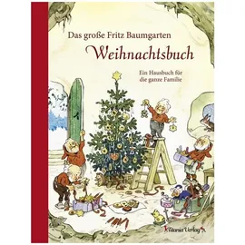 Titania Das große Fritz Baumgarten Weihnachtsbuch