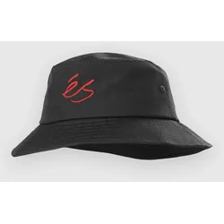 Es Bucket Hat black Gr. Uni