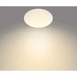 Philips Canaval Deckenleuchte, LED, wasserbeständig, 8719514326866,