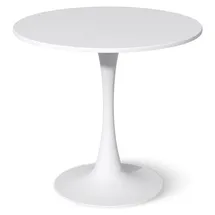 Vicco Carl Ø 80 cm weiß