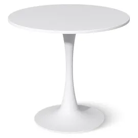 Vicco Carl Ø 80 cm weiß