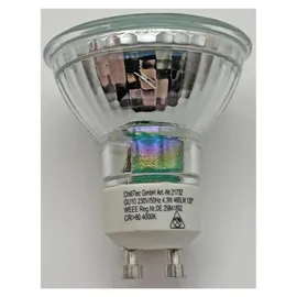 ChiliTec Lampensockel-Adapter E14 auf E27 Kunststoff