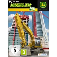 John Deere Bau-Simulator 2011 (PC)