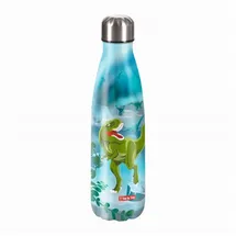 Step By Step Trinkflasche Edelstahl isoliert (Xanadoo) 0,5l Wild T-Rex Taro