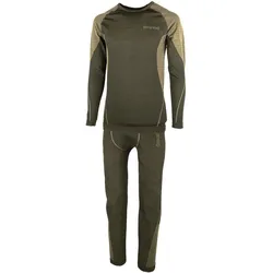 Thermounterwäsche-Set - XPO - Grün - Unisex GRÜN L/XL