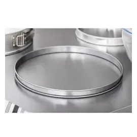 Matfer Matfer,371617,Flacher AA8Tortenring Edelstahl28cm