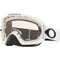 OAKLEY O-Frame 2.0 Pro MX, Crossbrille - Matt Weiß/Schwarz