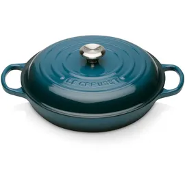 Le Creuset Gourmet-Profitopf Kasserolle 26 cm rund