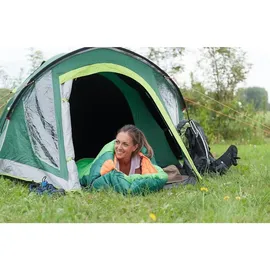 Coleman Kobuk Valley 3 Plus grün