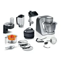 Bosch MUM5 MUM5935B silber