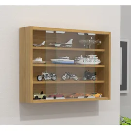 VCM Hängevitrine Wandvitrine Sammel Deko Agisa M