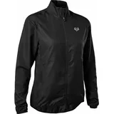 Fox ranger wind damen Bikejacke-Schwarz-L