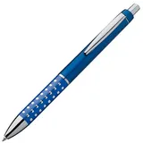 MacMa Kugelschreiber Glitzer Blau 10 St.