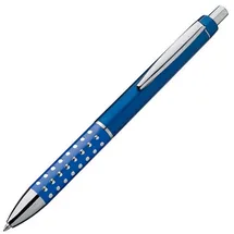 MacMa Kugelschreiber Glitzer Blau 10 St.