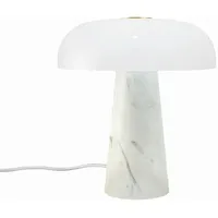 Nordlux Glossy Tischleuchte Weiß 24