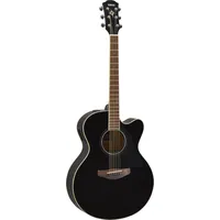 Yamaha Elektroakustische Gitarre CPX600BL