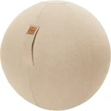 Sitting Ball FELT beige