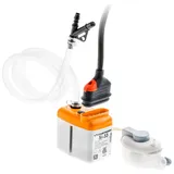 Sauermann Si-33 Kondensatpumpe 30 l/h für Klimaanlagen und Wärmepumpen