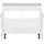 kochstation Spülenschrank KS-Cara 100 x 58,4 x 87 cm Weiß