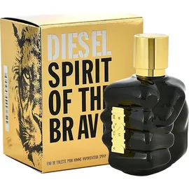 Diesel Spirit of The Brave Eau de Toilette 50 ml