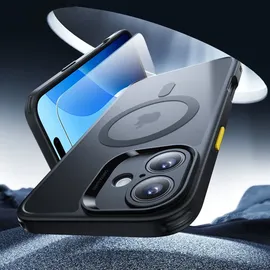 Esr iPhone 16 Handyhülle schwarz