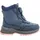Kappa Winterboots "Osano" in Dunkelblau/ Rosa | Gr.: 26