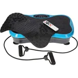 Loop Maxime Vibrationsplatte inkl. Massagematte azure